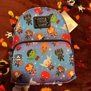 Avengers Loungefly Backpack